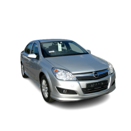 Opel Astra H ( 2004 - 2012 ) Ön Ek (Plastik)